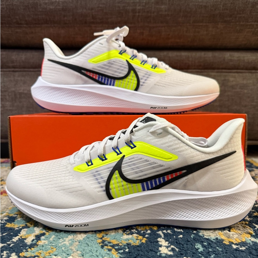 Nike Air Zoom Pegasus 39 Premium “White Volt”